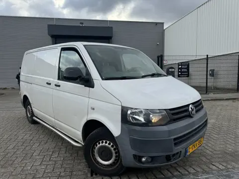 Volkswagen Transporter 2.0 TDI L1H2 Airco 3Zits (bj 2011)
