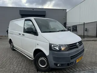 Volkswagen Transporter 2.0 TDI L1H2 Airco 3Zits (bj 2011)