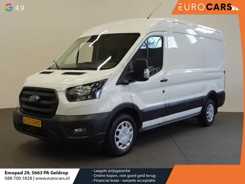 Ford Transit 310 2.0 TDCI L2H2 Trend Automaat Airco Navigatie Bluetooth Camera Cruise Control