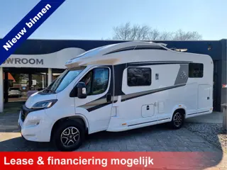 Knaus R21 Sky Wave 650 MEG 60Yrs | Automaat | Dakairco | Lengtebedden + Hefbed | Lane-assist | Zeer 