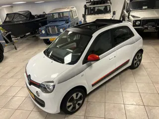 Renault Twingo 1.0 SCe Collection Cabrio dak, Airco, Cruise controle.