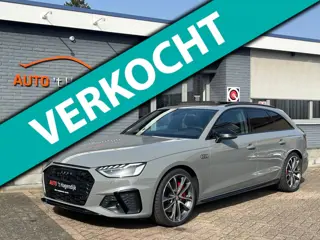 Audi A4 Avant 45 TFSI quattro 245PK S-line pano trekh HUD 360gr