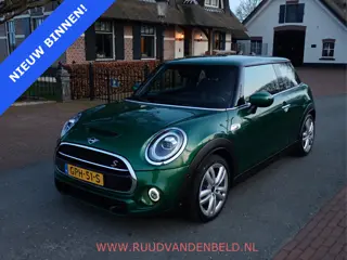 MINI Mini 2.0 Cooper S Chili / CRUISE / STOELVERWARMING / BLUETOOTH