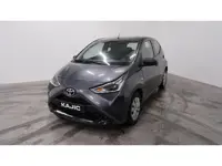 Toyota Aygo 1.0 VVT-i x-fun