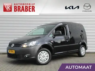 Volkswagen Caddy 1.6 TDI BMT | Automaat | Airco | Cruise | Navi | Bluetooth | Lichtsensor |