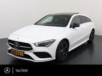 Mercedes-Benz CLA-Klasse Shooting Brake 250 e AMG Line | Pano 360 Camera Sfeer Night