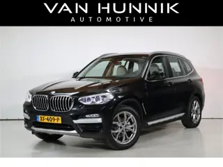 BMW X3 xDrive20i High Executive | Dealer Onderhouden | Cam | Sfeerverlichting