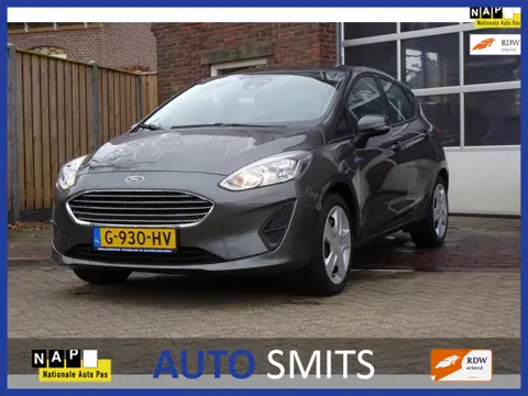 Ford Fiesta 1.1 Trend 5drs