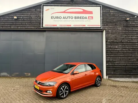 Volkswagen Polo 1.0 TSI Highline