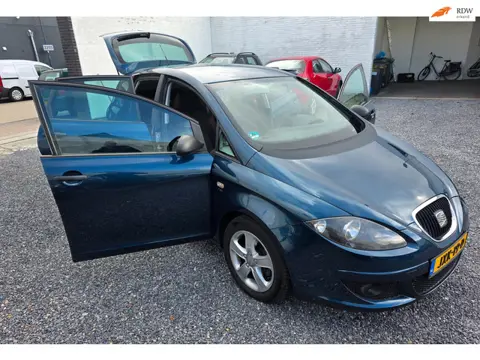 Seat ALTEA 1.4 TSI Lifestyle ZEER NETJES
