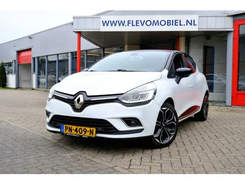 Renault Clio 0.9 TCe Intens Navi|LED|Half Leder|Cam|Clima|LMV