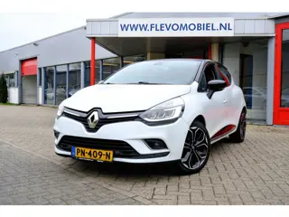 Renault Clio 0.9 TCe Intens Navi|LED|Half Leder|Cam|Clima|LMV