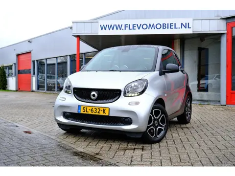 Smart Fortwo 1.0 Passion Pano|Clima|LMV