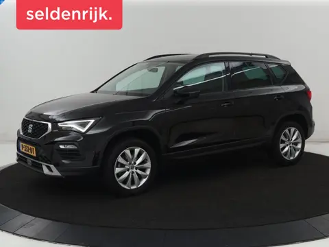 SEAT Ateca 1.0 TSI Style Business Intense |  Stoel & Stuurverwarming | Cruise Control | Camera | Nav