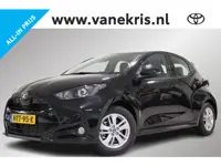 Toyota Yaris 1.5 Hybrid 115 Active Limited, Parkeersensoren, Stoelverwarming, Apple carplay, Android