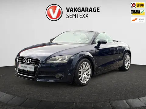 Audi TT Roadster 3.2 V6 quattro | Automaat | Org NL | Cruise | DAB Ontvanger | Boordcomputer | Stoel