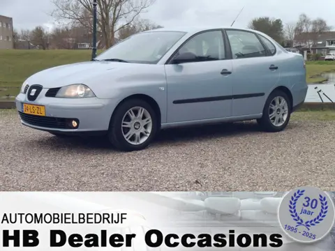 SEAT Cordoba 1.4-16V Sport - Airco (bj 2003)