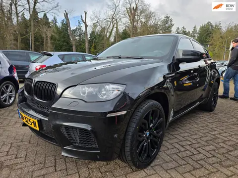 BMW X6 4.4i M-sport (motor gereviseerd)