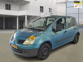 Renault Modus 1.2-16V Campus Nap APk lage kilometerstand