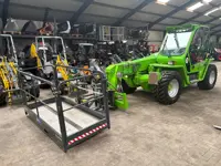 Merlo P 38.13 | Basket | Bühne | remote control (bj 2017)