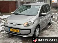 Volkswagen Up! 1.0 move up! BlueMotion,NIEUWE APK, NAVI