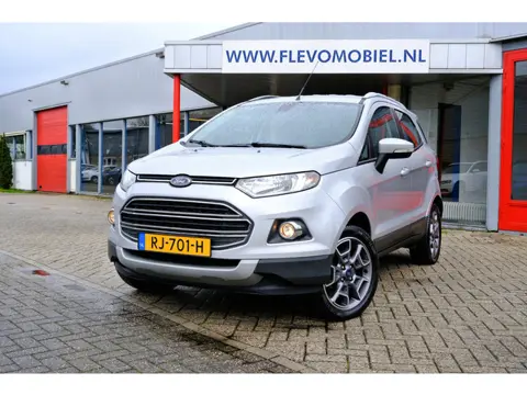 Ford EcoSport 1.0 EcoBoost Titanium Clima|LMV|Navi