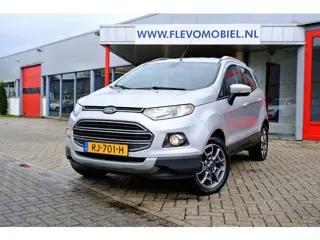 Ford EcoSport 1.0 EcoBoost Titanium Clima|LMV|Navi