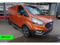 Ford Transit Custom 300L 2.0 TDCI 130PK L2H1 Limited Active Edition DEMO Nr. V078 | Airco | Cruise |