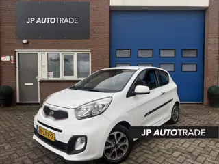 Kia Picanto 1.2 Super Pack | Cruise | LED | NL Auto | Bluethooth