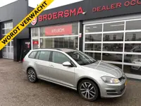 Volkswagen GOLF Variant 1.2 TSI Highline NIEUWE  APK *