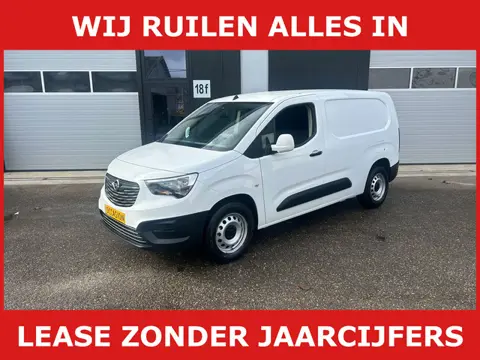 Opel Combo 15 d edition l 2h1 130 pk 3 pers/nav /airco