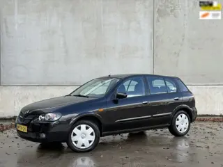 Nissan Almera 1.5 Invitation, NAP, APK, Airco