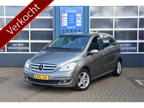 Mercedes-Benz B-Klasse 170 Trekhaak Sportpakket (bj 2007)