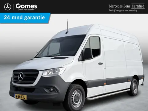 Mercedes-Benz Sprinter 315 1.9 CDI L2H2 | APPLECARPLAY | CHAUFFEURS STOEL