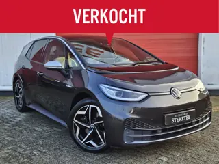 Volkswagen ID.3 First Plus 58 kWh | ACC | Camera (bj 2020)