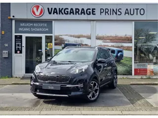 Kia Sportage 1.6 T-GDI 4WD GT-Line |PANO|CARPLAY|LEDER+STOELVERW|TREKHAAK|KEYLESS|PARKEERSENSOREN 18