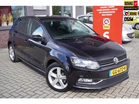 Volkswagen Polo 1.2 TSI Highline / Camera / Clima / Cruise control / Bluetooth / Mirrorlink