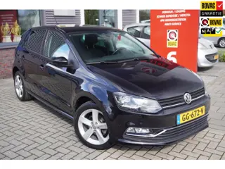 Volkswagen Polo 1.2 TSI Highline / Camera / Clima / Cruise control / Bluetooth / Mirrorlink