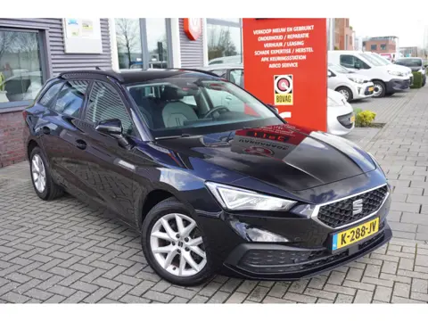 Seat Leon Sportstourer 1.5 TSI Style / ACC / Carplay / Trekhaak