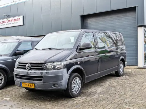 Volkswagen Transporter 2.0 TDI L2 Dubbel Cabine Airco APK