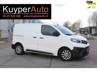 Toyota PROACE Compact 1.6 D-4D Cool Comfort dealer onderhouden trekhaak airco