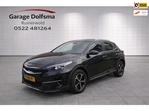 Kia XCeed 1.6 GDi PHEV DynamicPlusLine-Winter pack-Camera-