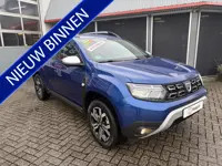 Dacia Duster 1.3 TCe Extreme (bj 2022, automaat)