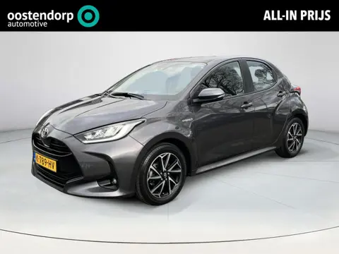 Toyota Yaris 1.5 Hybrid Dynamic | Carplay | LED koplampen | Licht metalen velgen | Keyless entry |