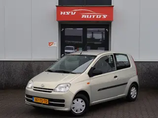 Daihatsu Cuore 1.0-12V Tokyo