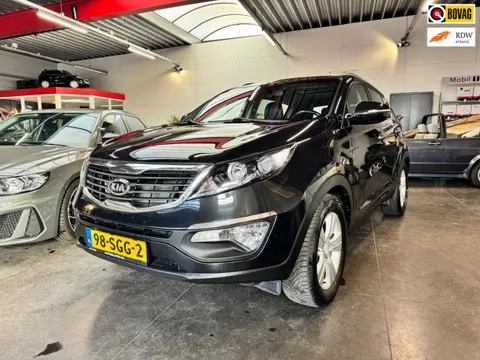 Kia Sportage 1.6 GDI X-ecutive Plus Pack