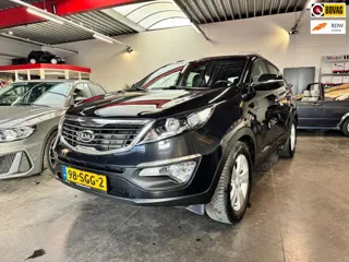 Kia Sportage 1.6 GDI X-ecutive Plus Pack