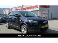 Opel Crossland X 1.2 T Online Edition+ Cruise control, pdc, trekhaak, android/apple, navi. All-in pr