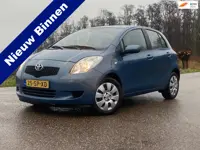 Toyota Yaris 1.3 VVTi Sol Airco 2e Eigenaar Nieuwe APK