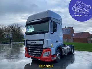 DAF XF 450 (bj 2019, automaat)
